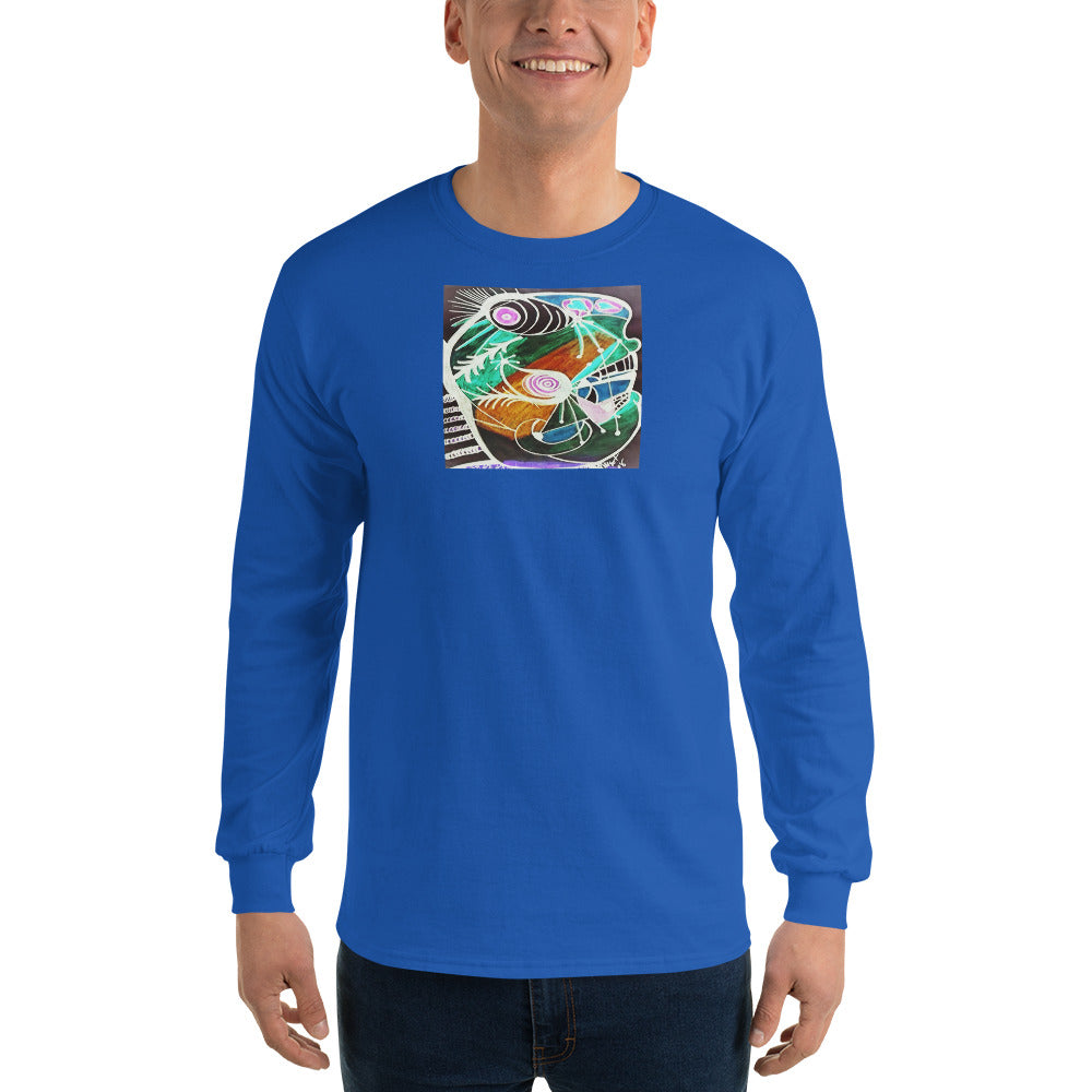 Artist Edition Long Sleeve T-Shirt / Artist - Margot House