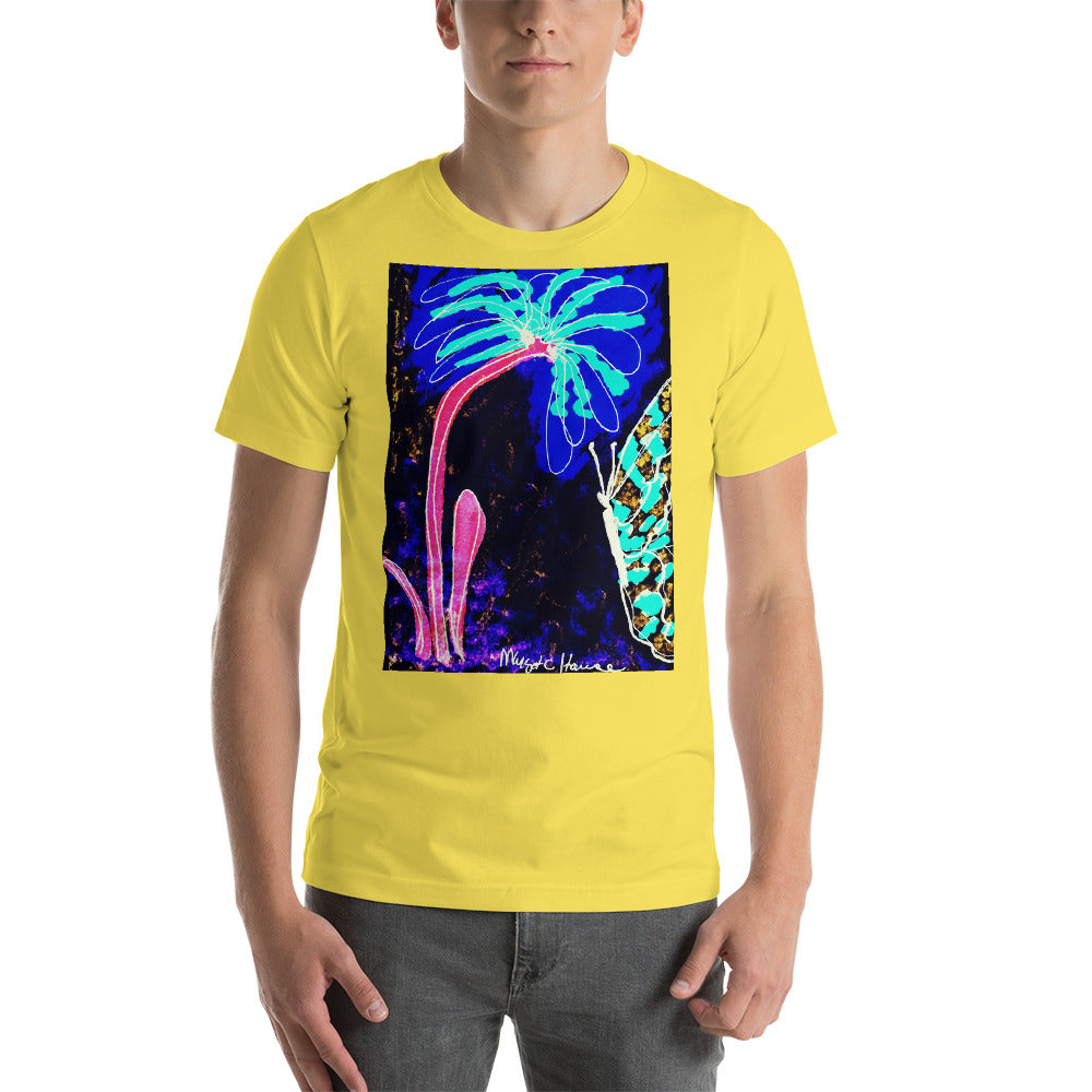 Artist Edition Short-Sleeve Unisex T-Shirt /Artist - Margot House