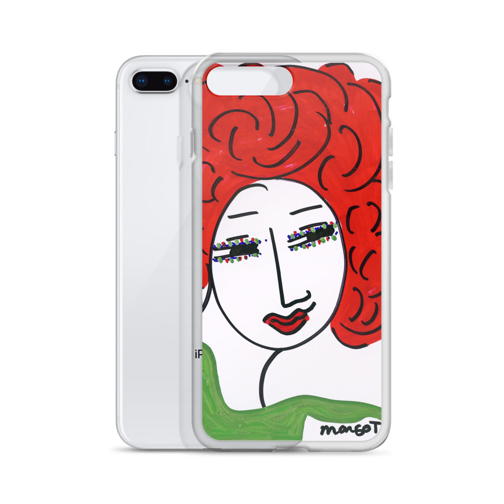 Artistic iPhone Case