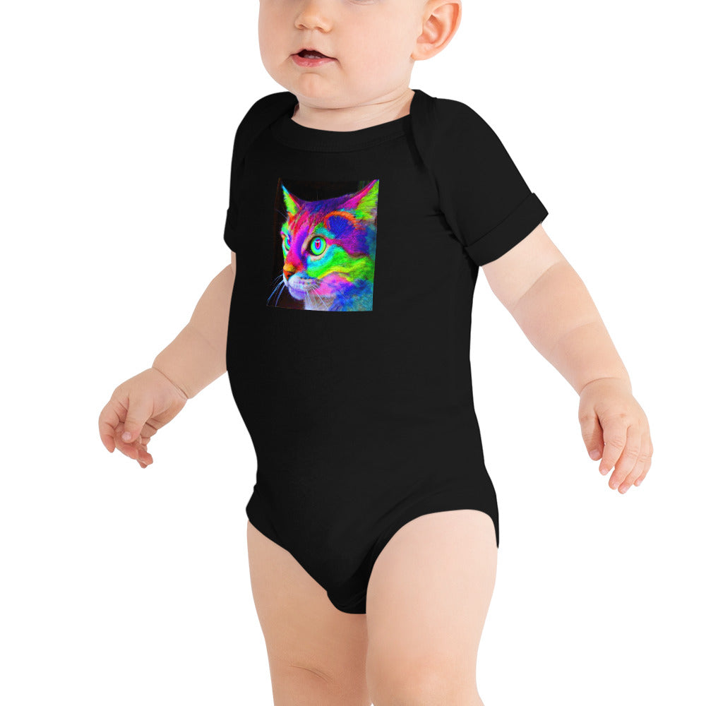 Color Kitty Kitty T-Shirt / Artist - Bryan Ameigh
