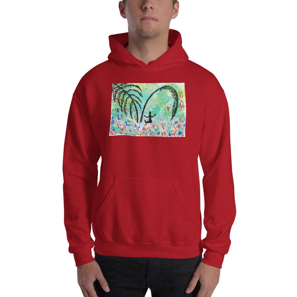 Hooded Sweatshirt