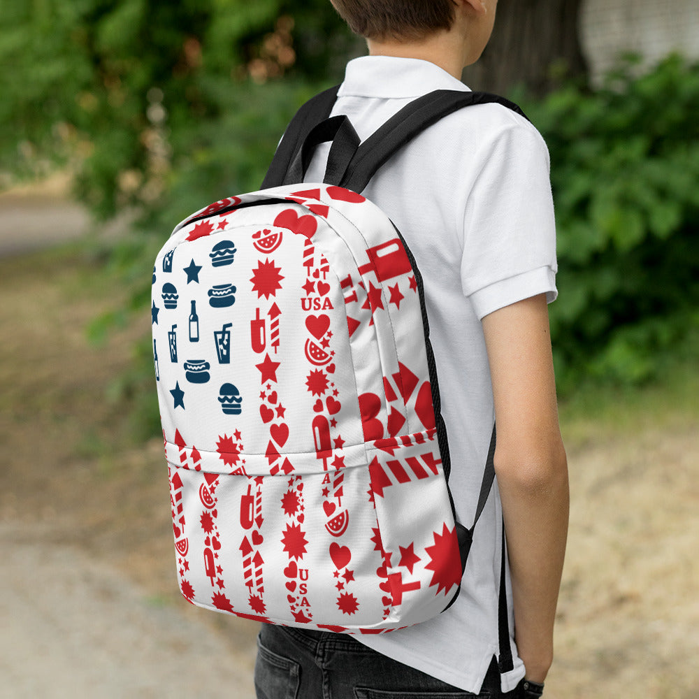 Graphic Edition Backpack