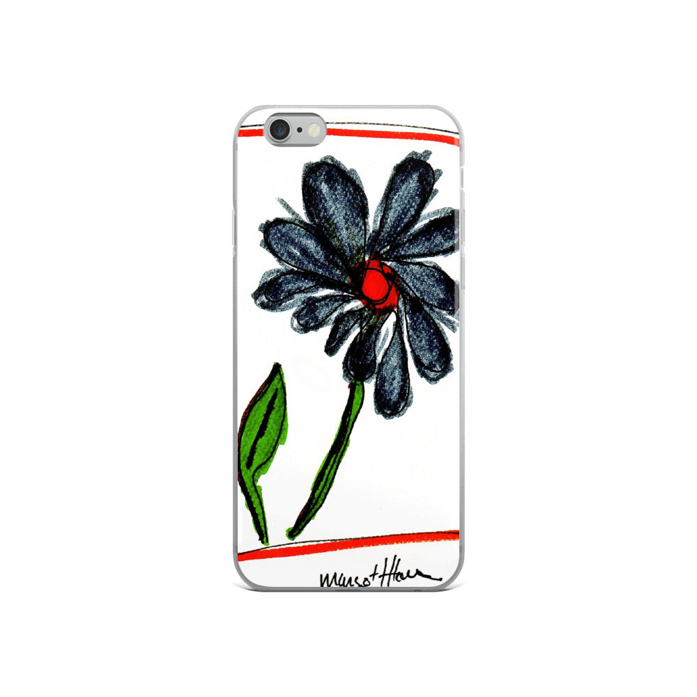 Flower iPhone Case / Artist - Margot House