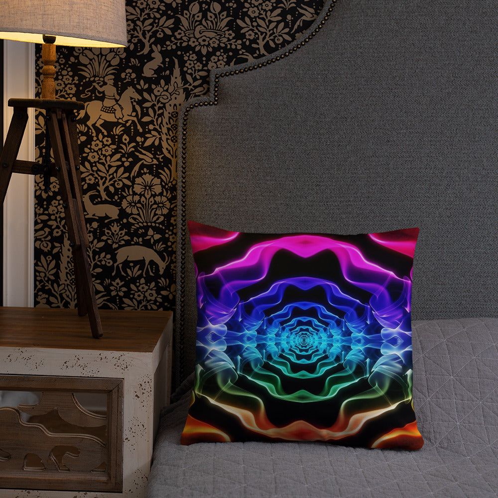 Graphic Edition Pillow