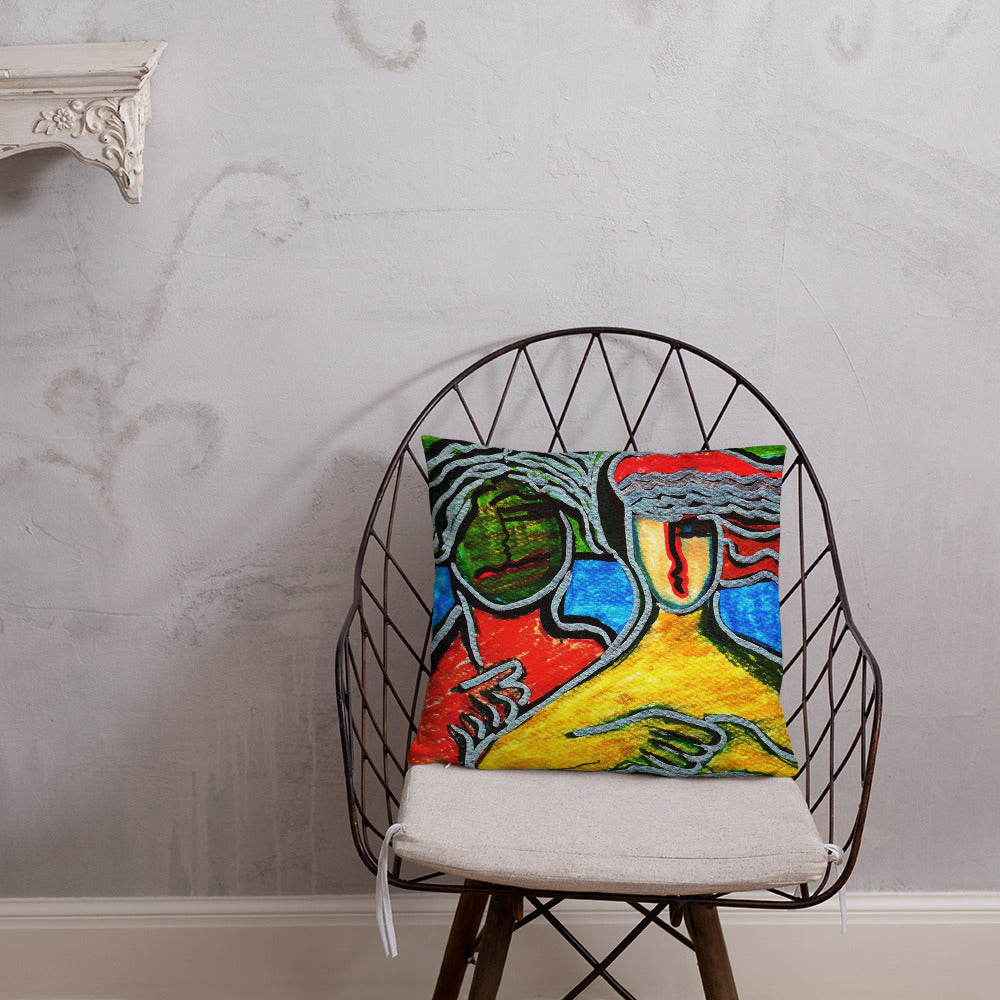 Artist Edition Pillow / Artist - Margot House