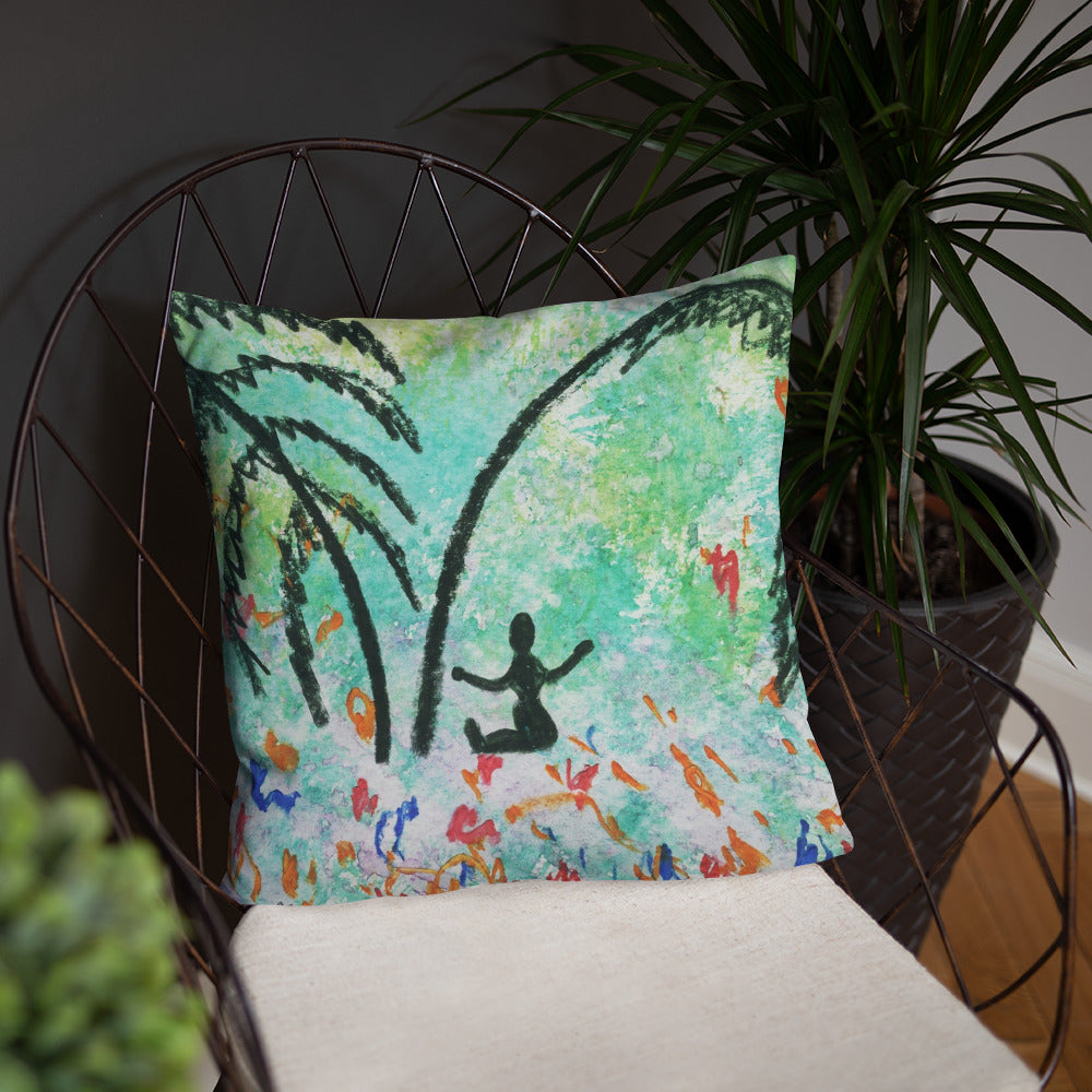 Artist Edition Pillow / Artist - Margot House