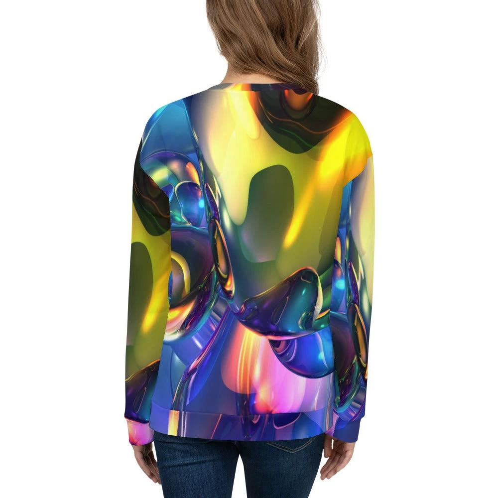 Artist edition Unisex Sweatshirt / Artist - Bryan Ameigh