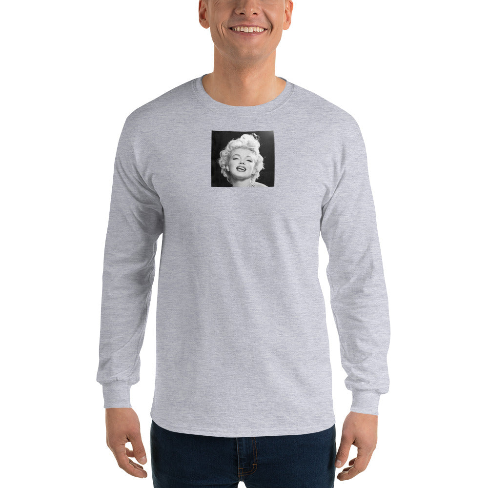 Miss Monroe Long Sleeve T-Shirt