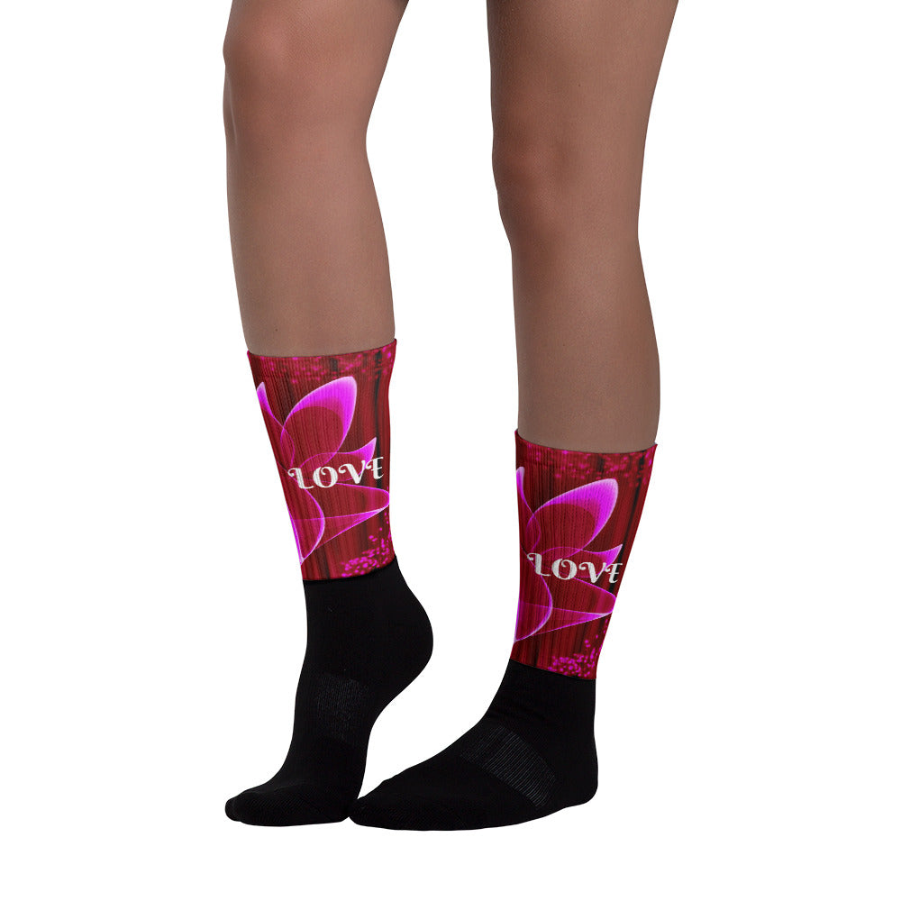 Love Socks / Artist - Bryan Ameigh