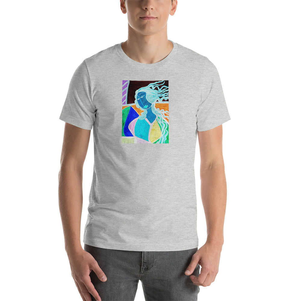 Artist Edition Short-Sleeve Unisex T-Shirt / Artist - Margot House
