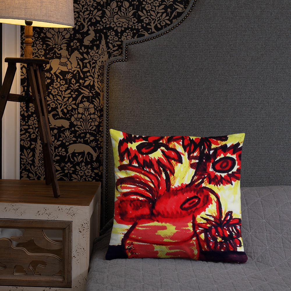 Artist Edition Pillow / Artist - Margot House