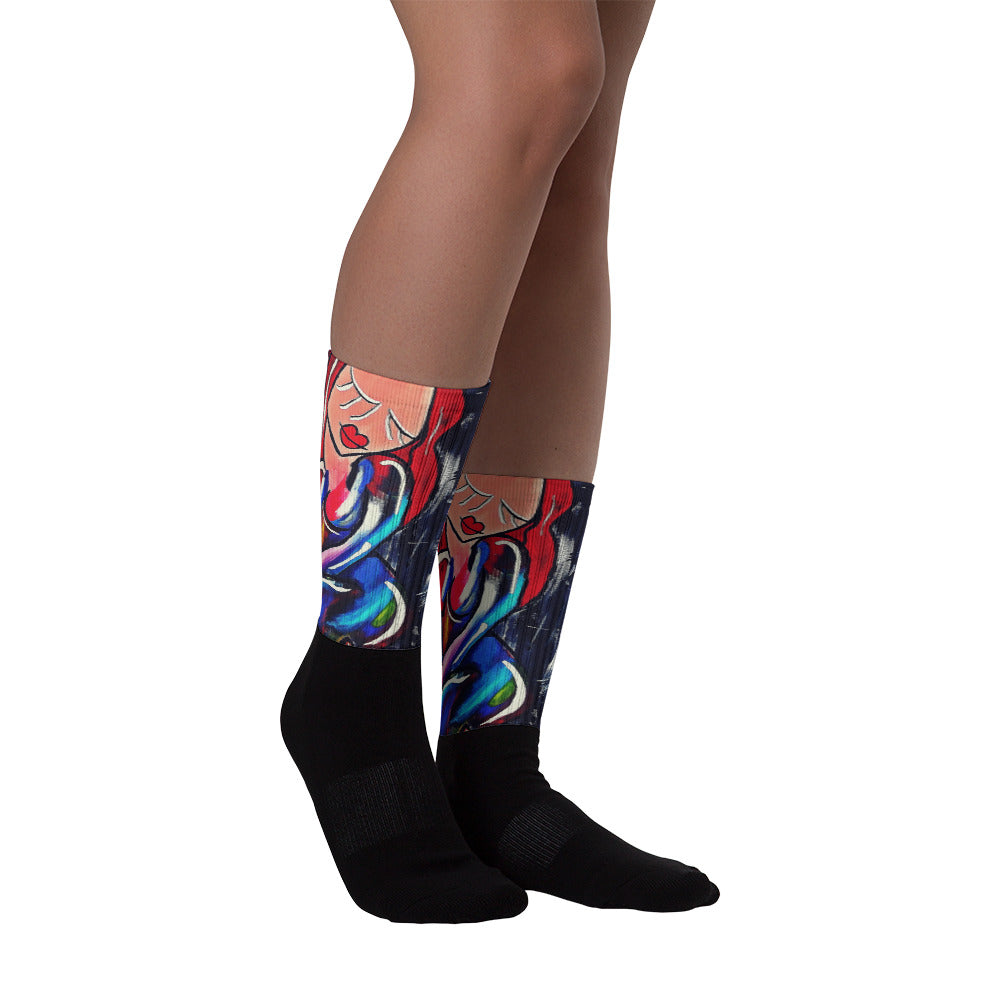 Lady Love Socks