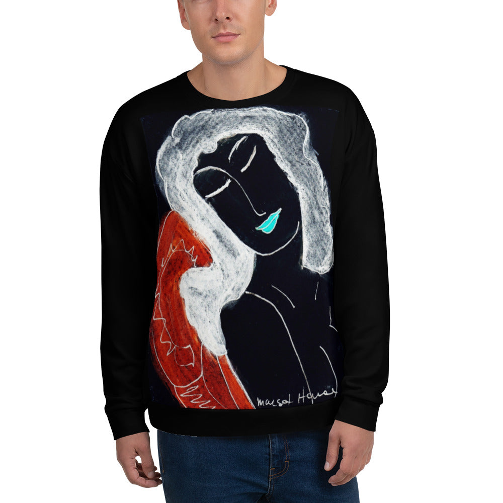 Unisex Sweatshirt / Artist - Margot House