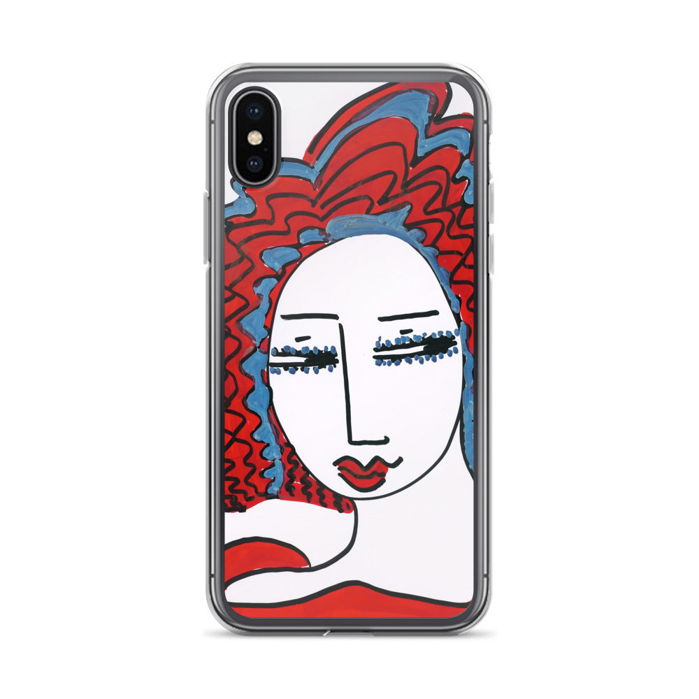 Artistic iPhone Case