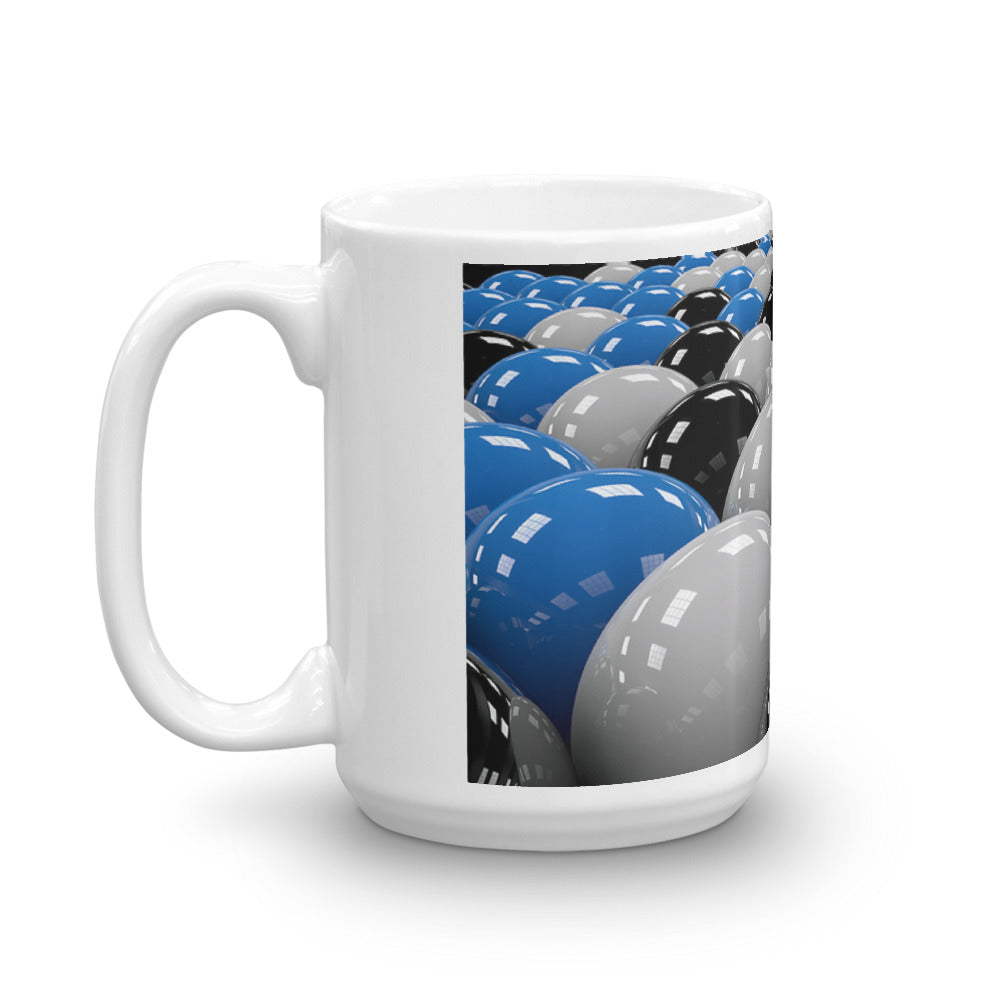 Graphic Edition Mug