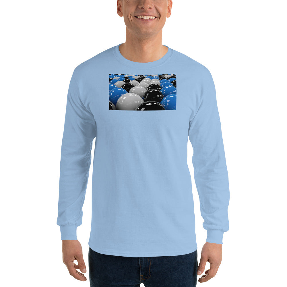 Graphic Edition Long Sleeve T-Shirt