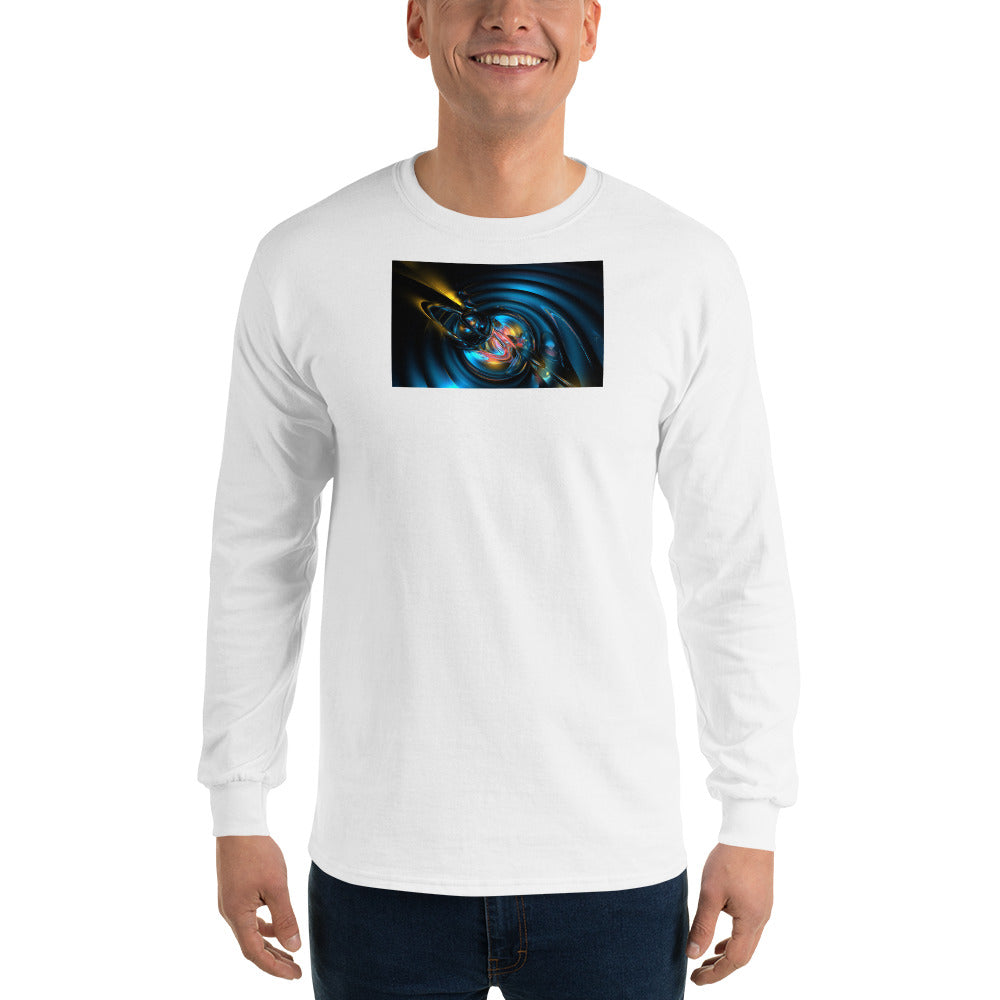 Graphic Edition Long Sleeve T-Shirt