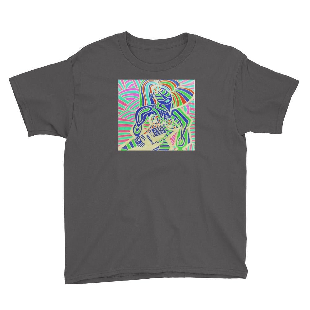 Artist Edition Youth Short Sleeve T-Shirt / Artist - Margot House