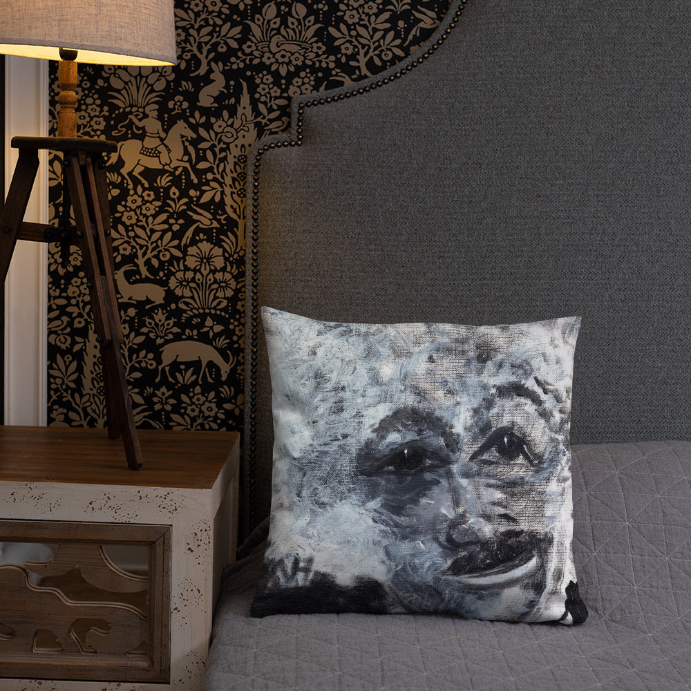 Artist Edition Pillow / Artist - Margot House