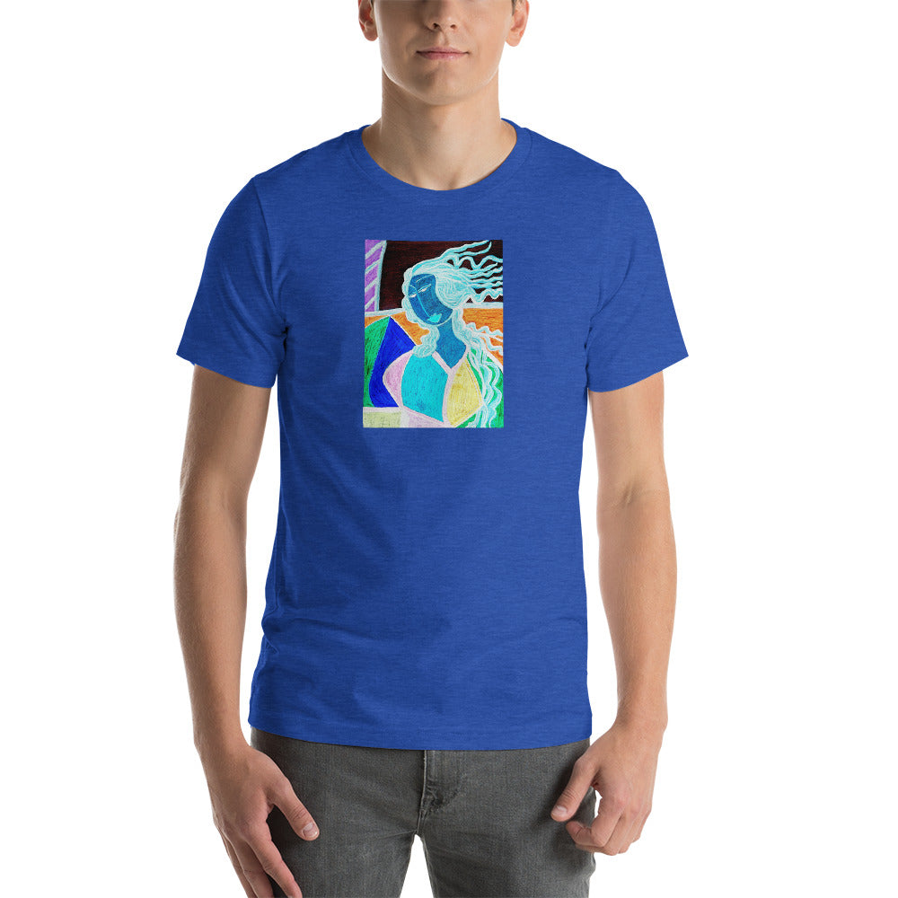 Artist Edition Short-Sleeve Unisex T-Shirt / Artist - Margot House