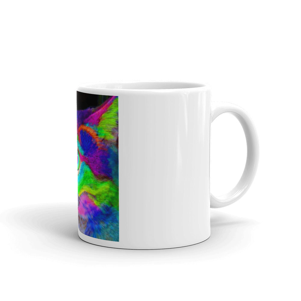 Pretty Kitty Coffee Mug