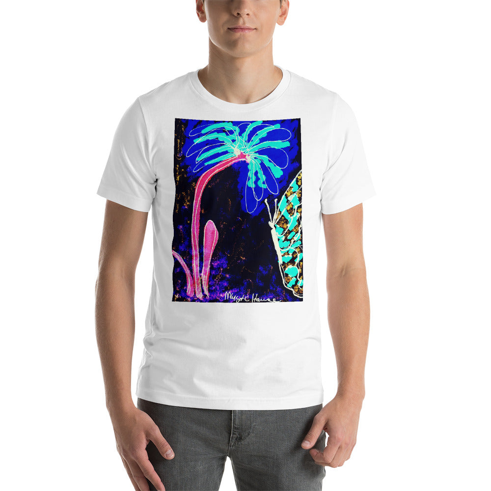 Artist Edition Short-Sleeve Unisex T-Shirt /Artist - Margot House