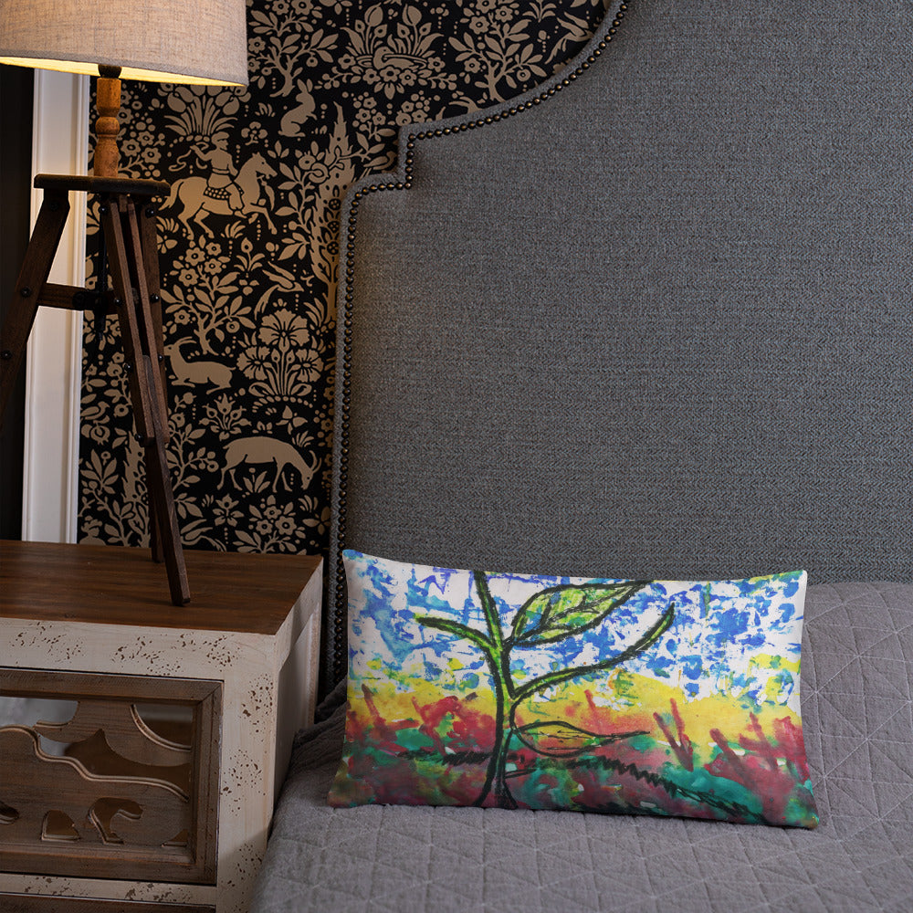 Artist Edition Pillow / Artist - Margot House