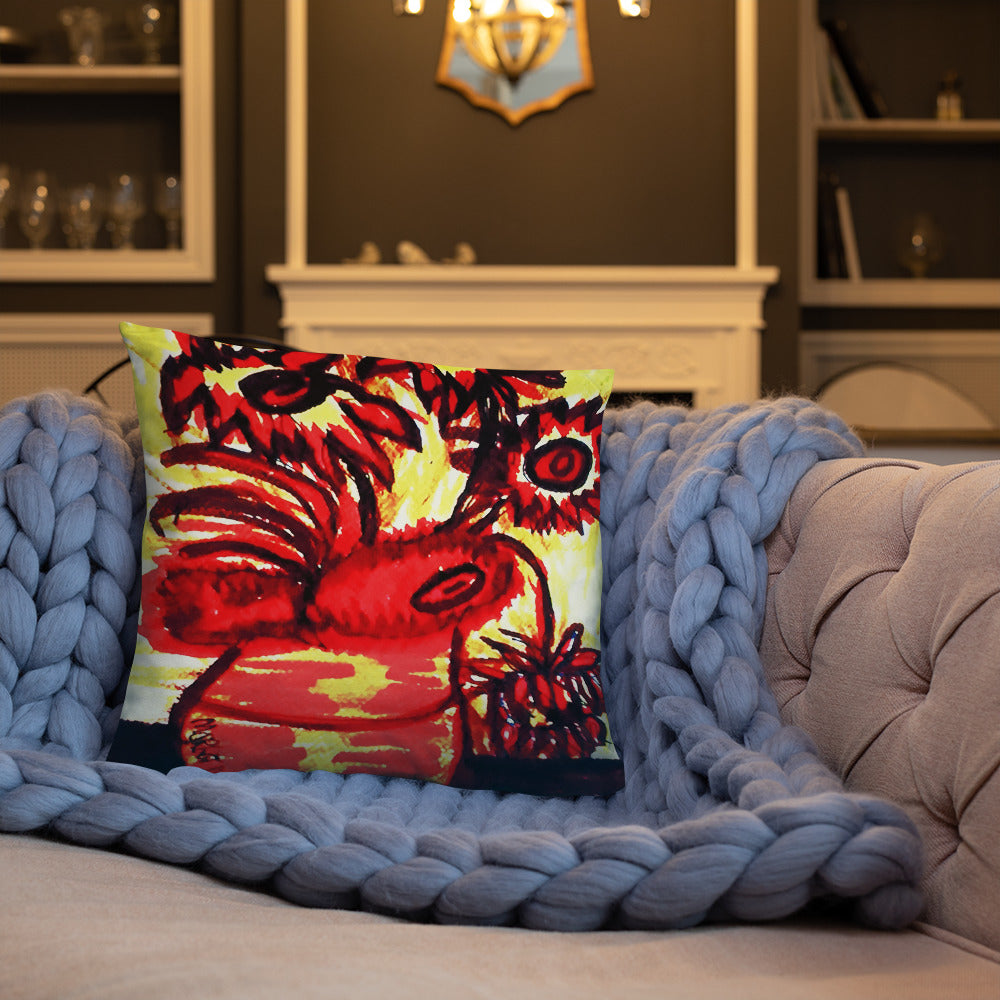 Artist Edition Pillow / Artist - Margot House