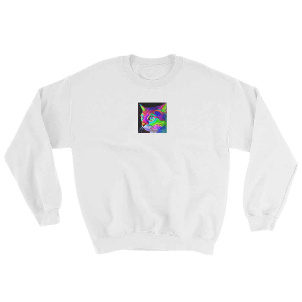 Color me Kitty Kitty Sweatshirt
