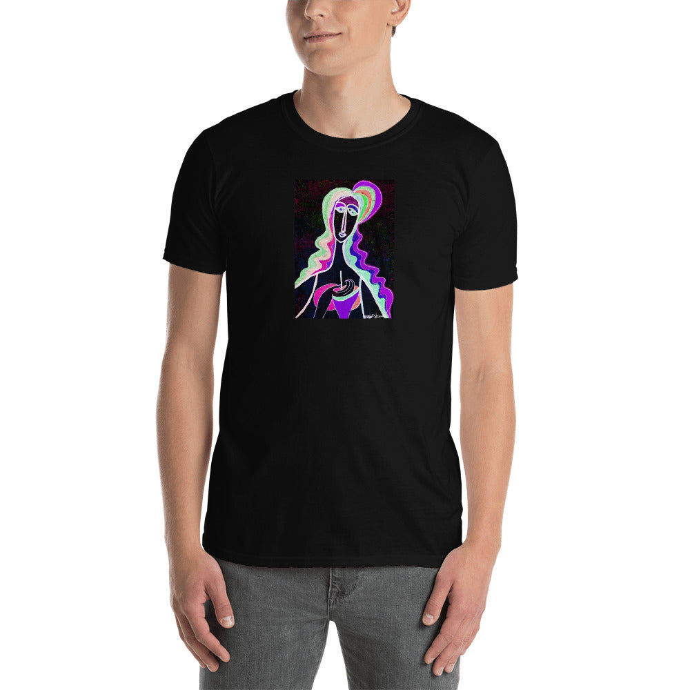 Short-Sleeve Unisex T-Shirt / Party Girl