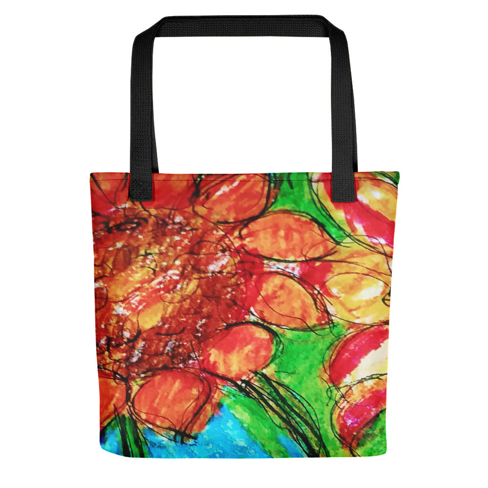 "My Sunflower" - Tote Bag