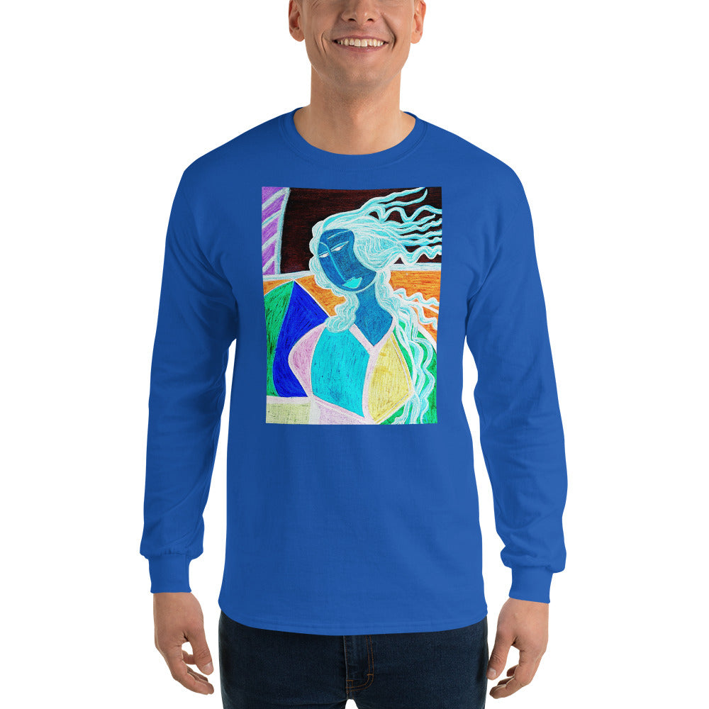 Artist Edition Long Sleeve T-Shirt / Artist - Margot House