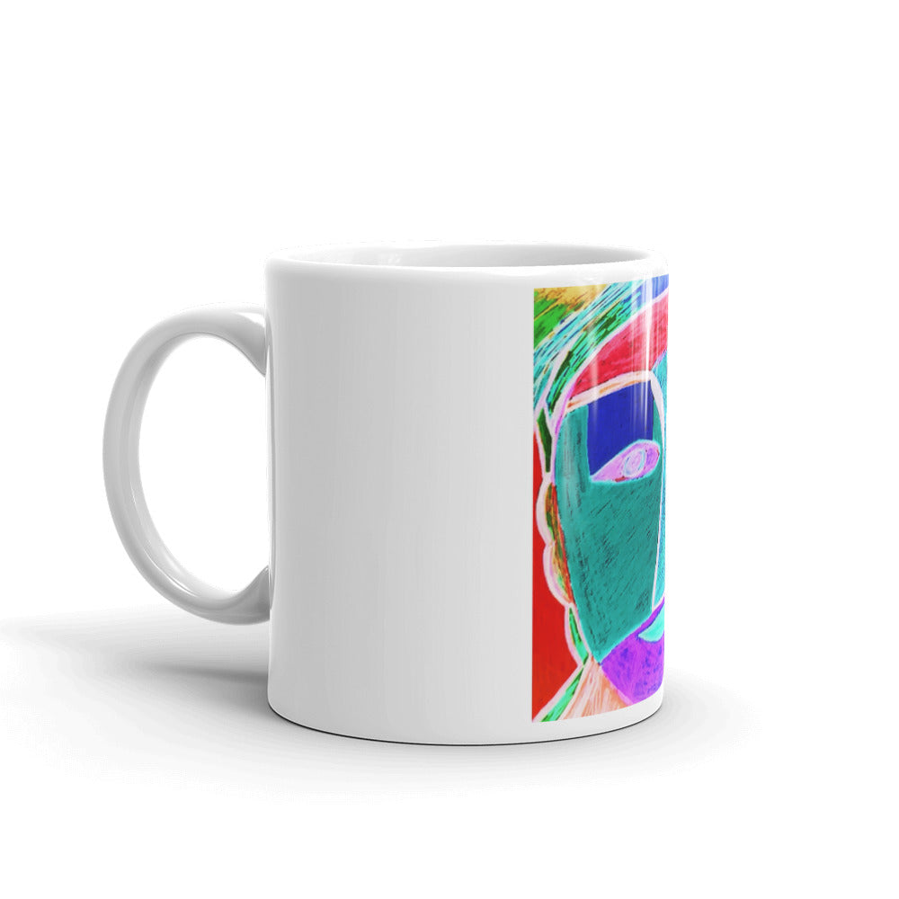 Artist Edition Mug / Artist - Margot House