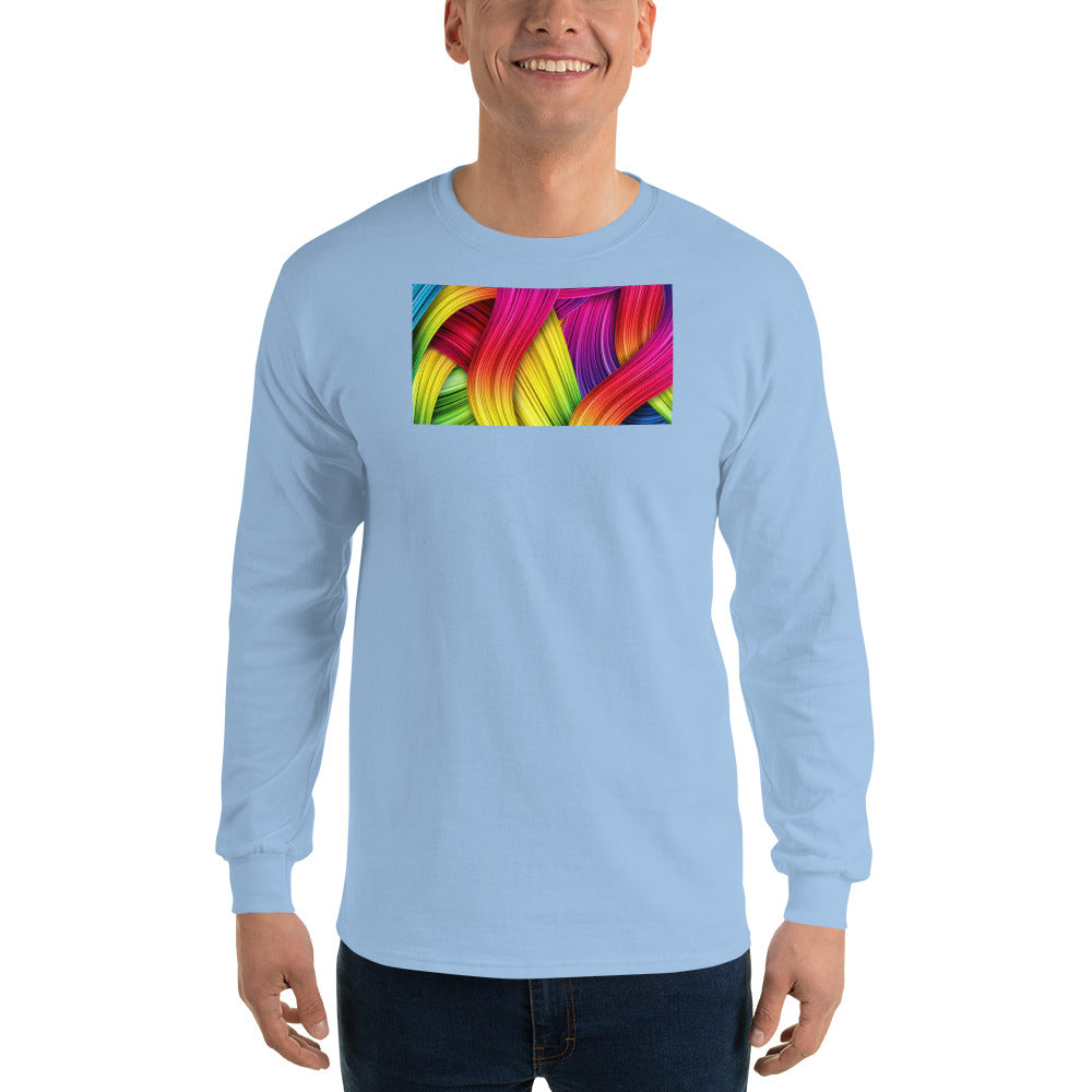 Graphic Edition Long Sleeve T-Shirt