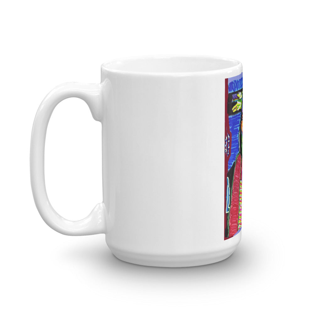 Artist Edition Mug/ Artist - Bryan Ameigh