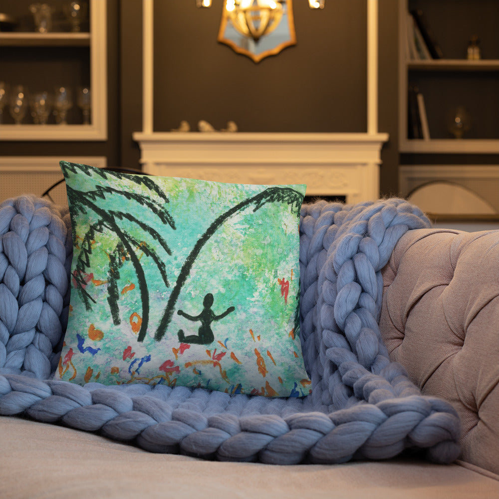 Artist Edition Pillow / Artist - Margot House