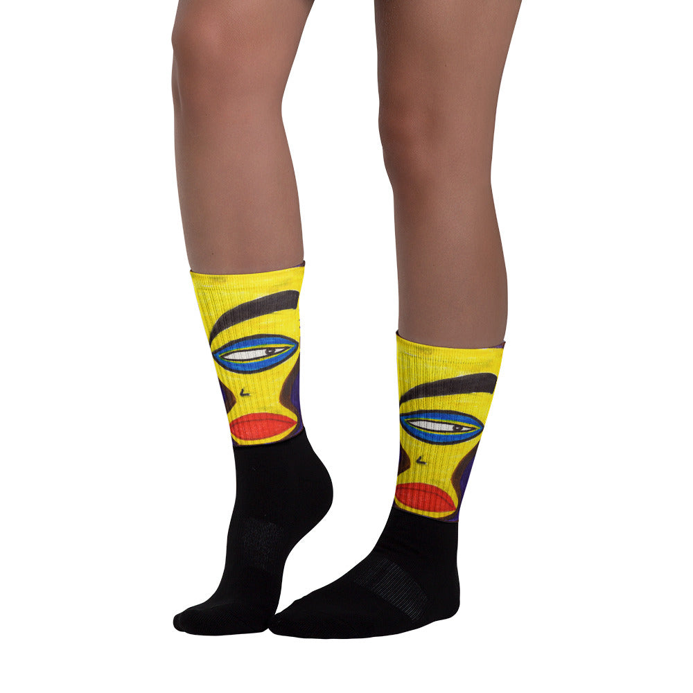 Artistic Socks / Artist - Margot House