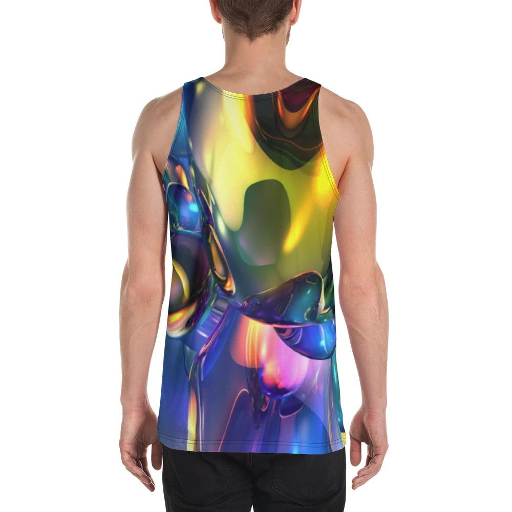 Artist Edition Unisex Tank Top/ Artist - Bryan Ameigh