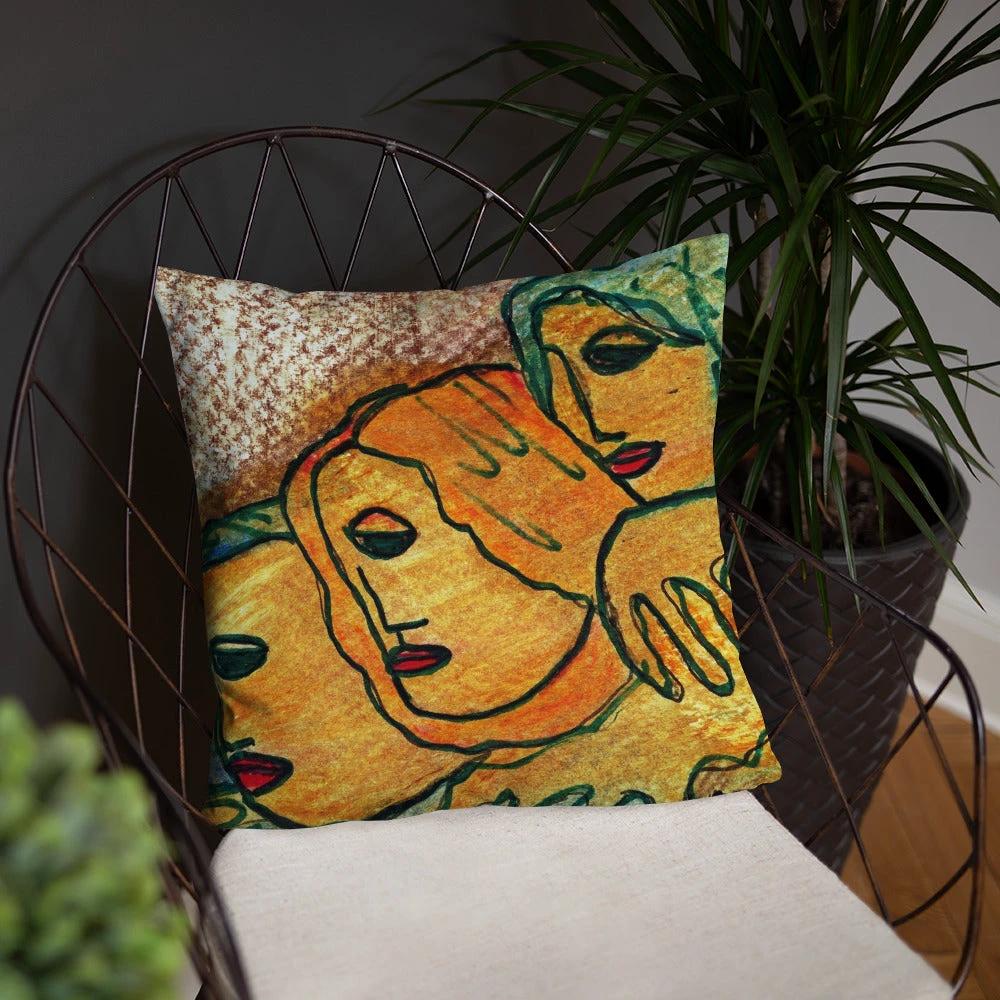 Artist Edition Pillow / Artist - Margot House