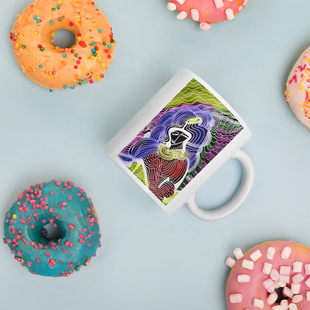 Artist Edition Mug / Artist - Margot House