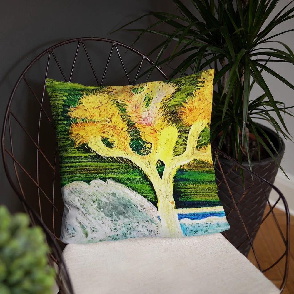 Artist Edition Pillow / Artist - Margot House