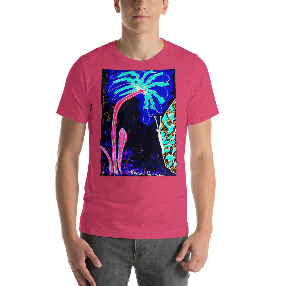 Artist Edition Short-Sleeve Unisex T-Shirt /Artist - Margot House