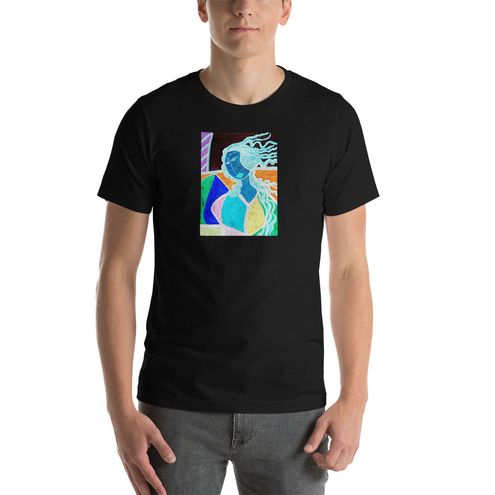 Artist Edition Short-Sleeve Unisex T-Shirt / Artist - Margot House