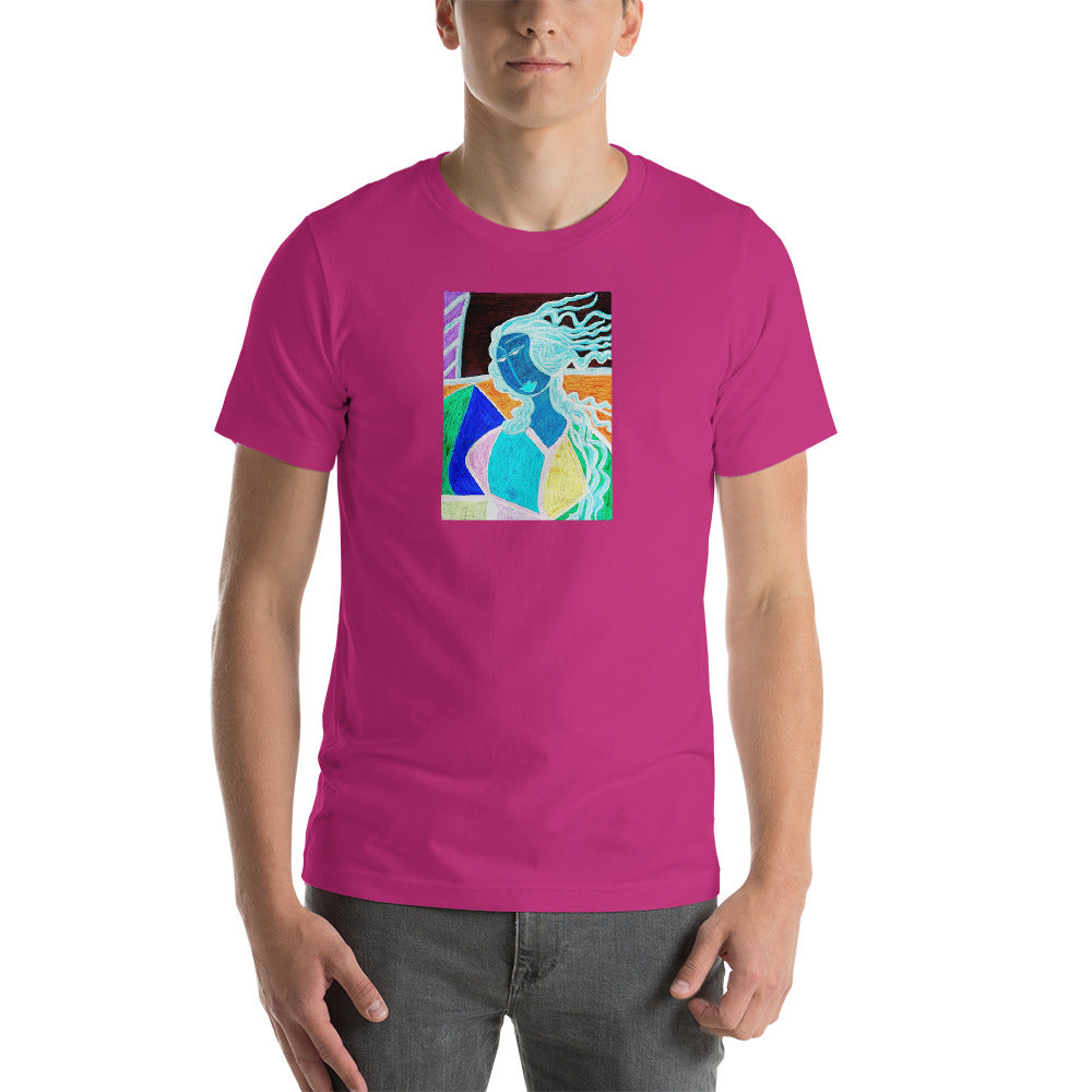 Artist Edition Short-Sleeve Unisex T-Shirt / Artist - Margot House