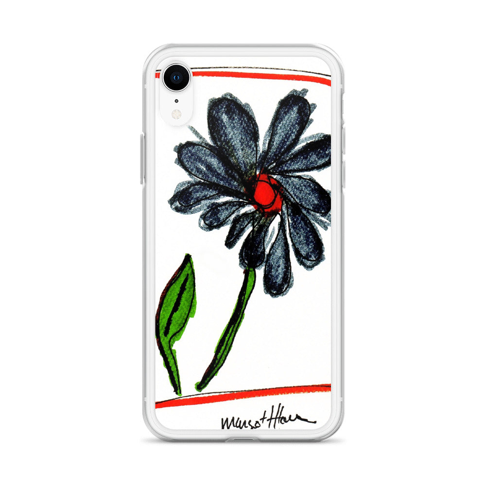 Flower iPhone Case / Artist - Margot House
