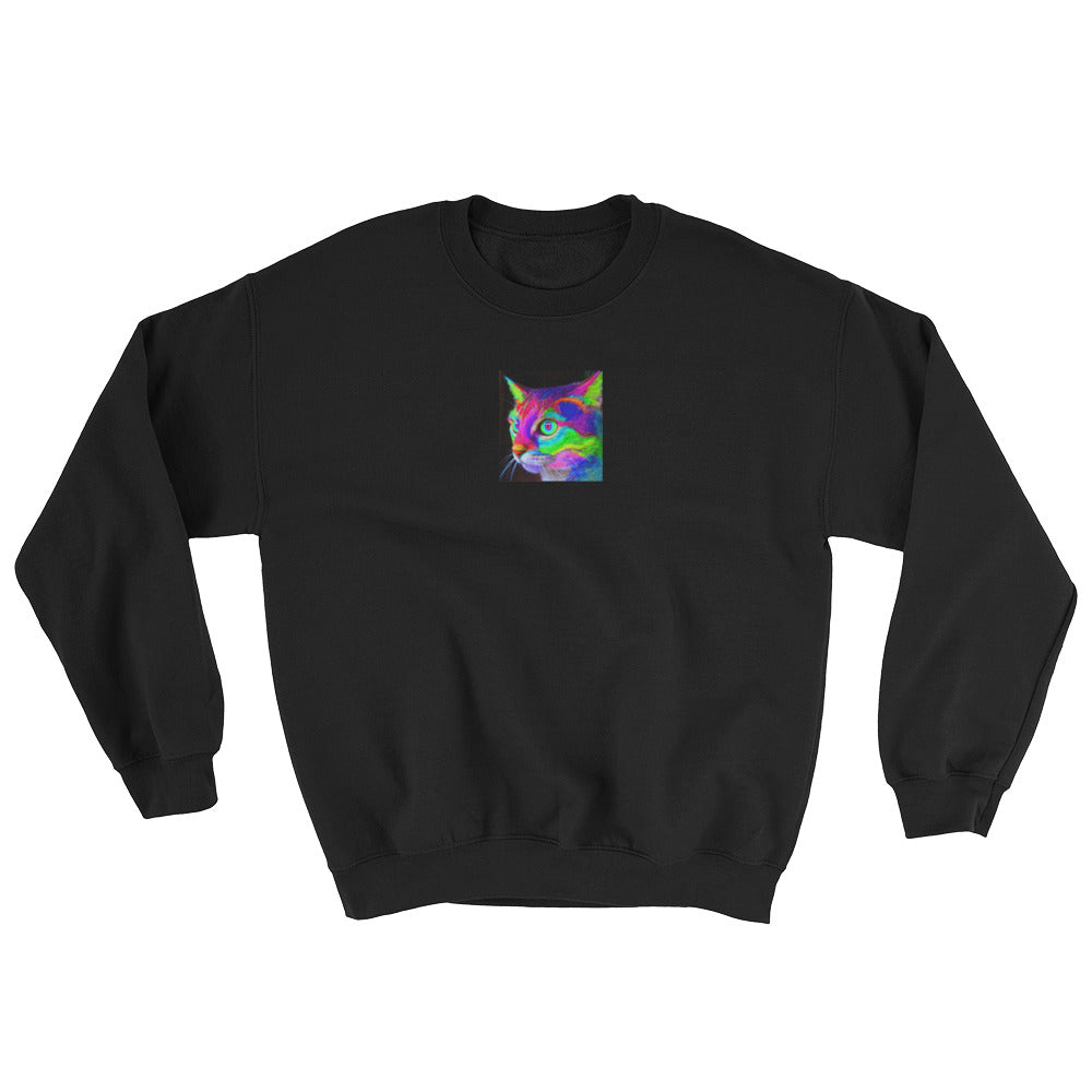 Color me Kitty Kitty Sweatshirt