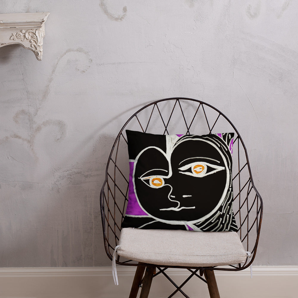 Artist Edition Pillow / Artist - Margot House