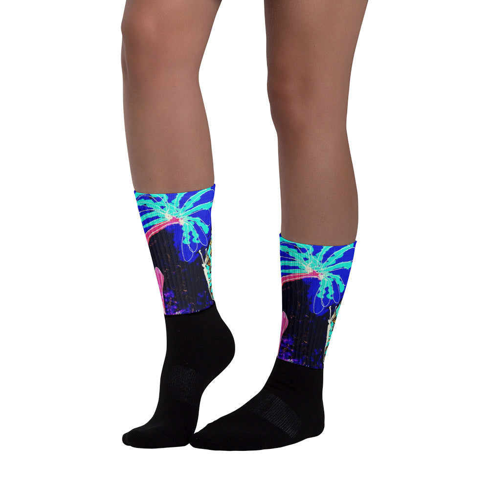 Artist Edition Socks / Artist - Margot House