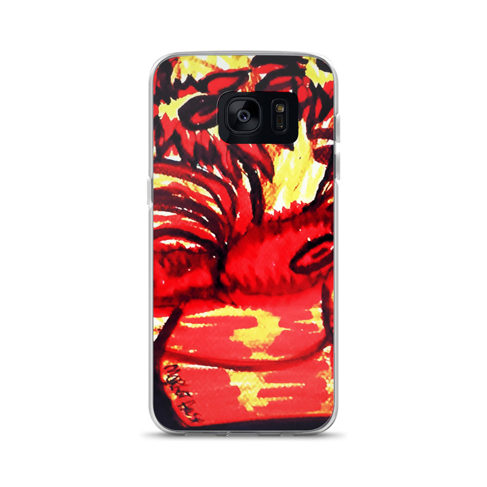 Artist Edition Samsung Case / Artist - Margot House