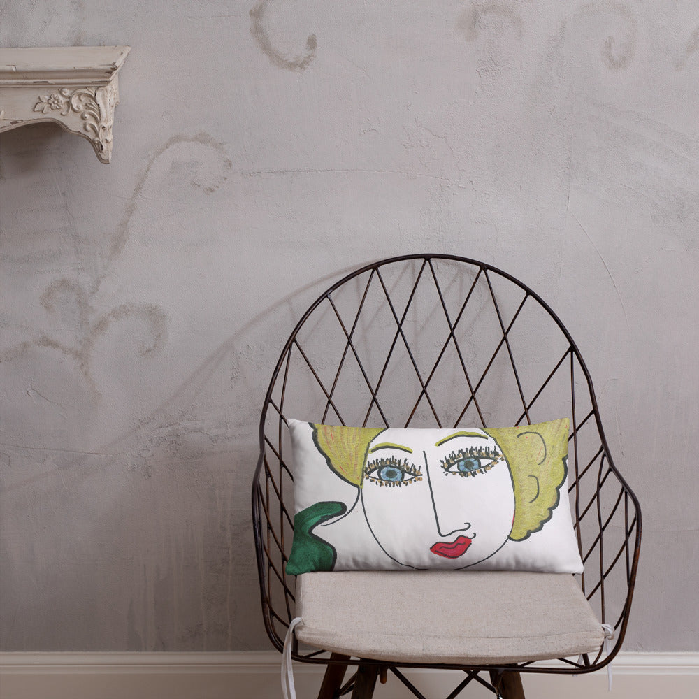 Artist Edition Pillow / Artist - Margot House
